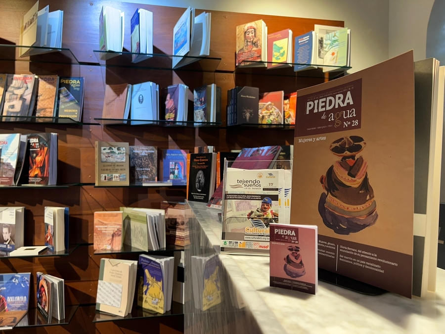 Biografía de Oruro y series de dibujos animados serán las novedades en la Feria del Libro de Cochabamba