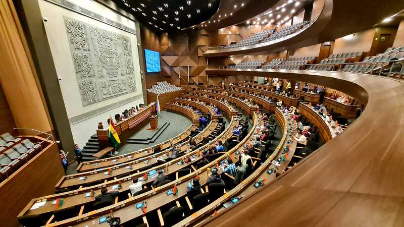 Reprochan que legisladores de oposición rechacen crédito que iba a ser destinado a atender desastres naturales