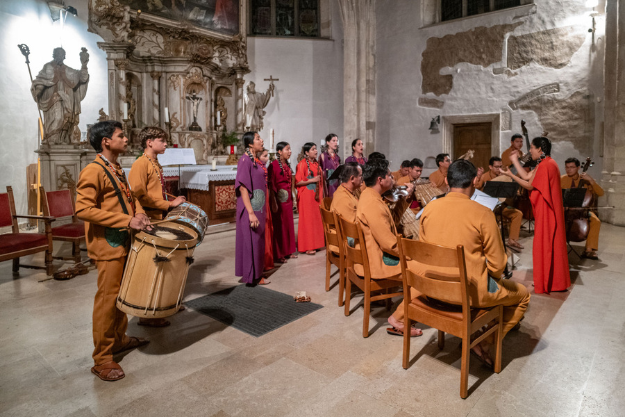 Ensamble Moxos presentará su nuevo disco “20 años en la carretera” en España, Francia y Alemania