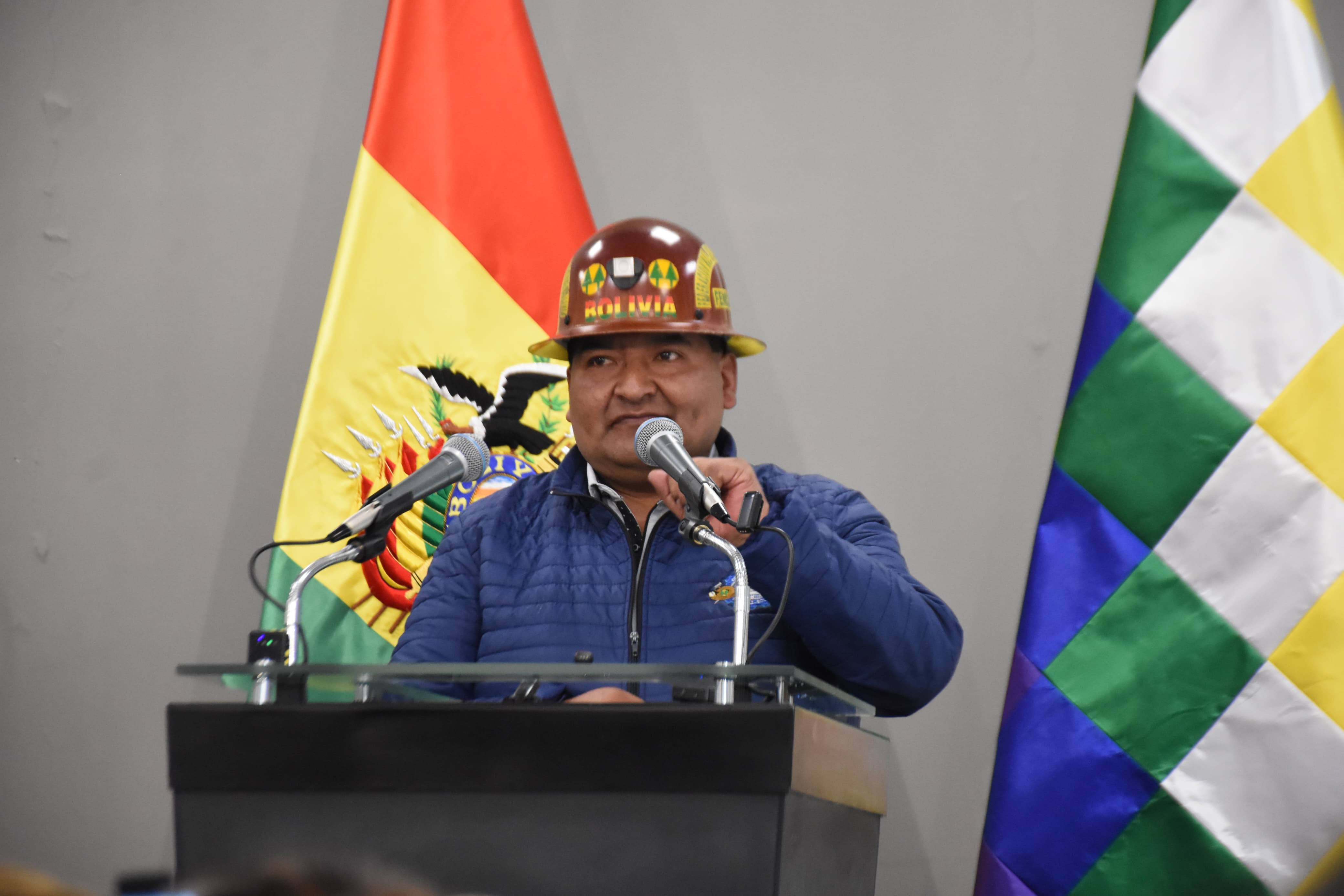 Autorizan inyección de capital de Bs 171,5 millones para elevar capacidad productiva en la Metalúrgica Vinto