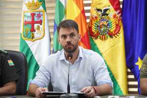 Del Castillo exige a Evo Morales no politizar investigación sobre muerte de un dirigente