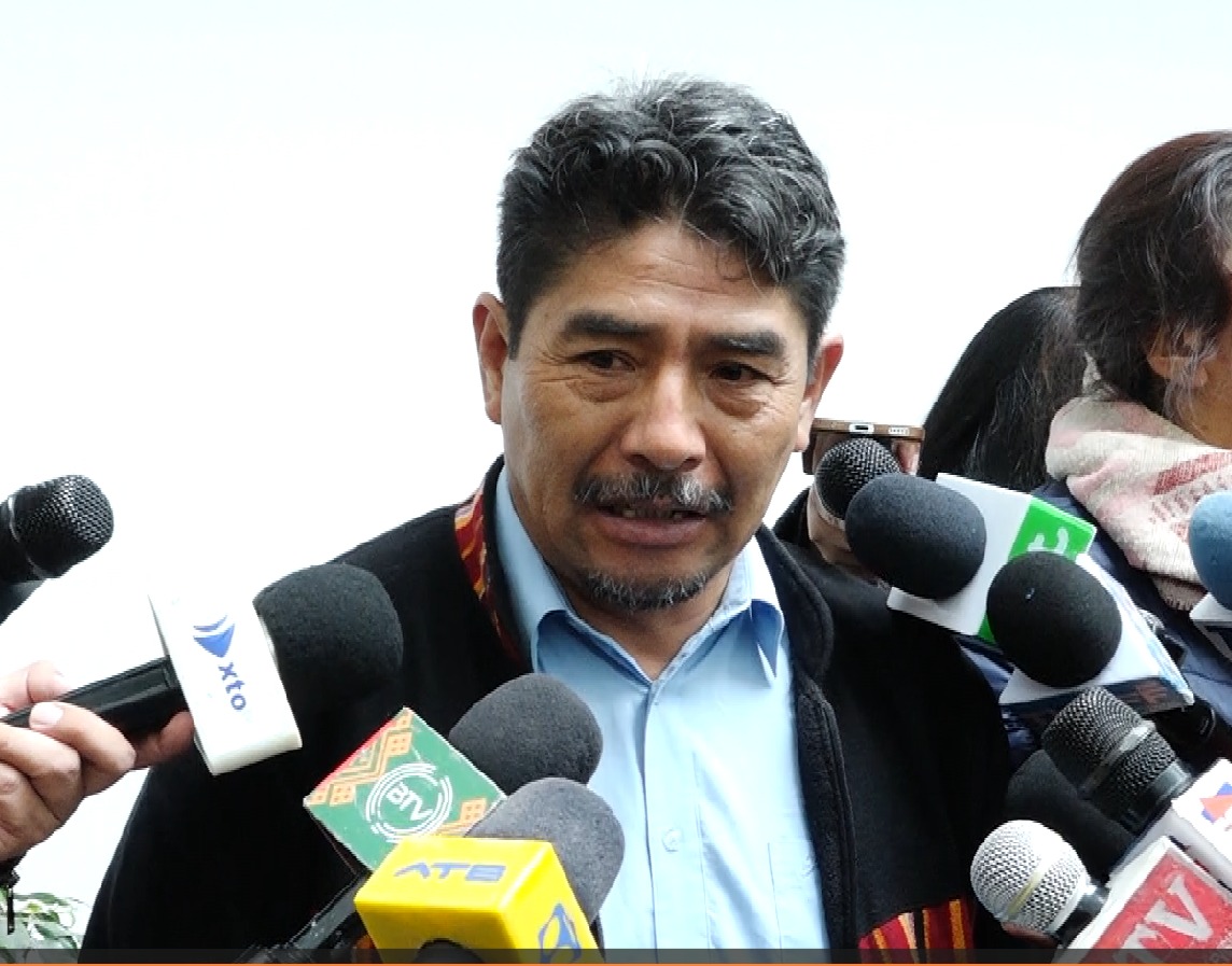 Diputados denuncian error en votación ante el rechazo al crédito de $us 100 millones para atender desastres