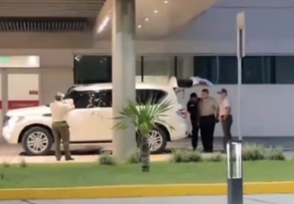 Balacera en el Cambódromo deja un muerto y un herido