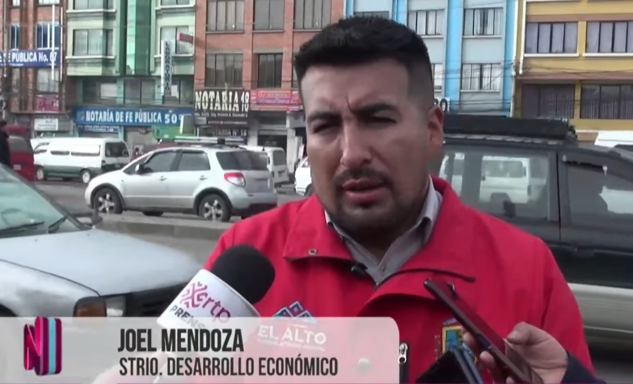 Programan la Feria de Ramos en El Alto del 11 al 16 de abril 