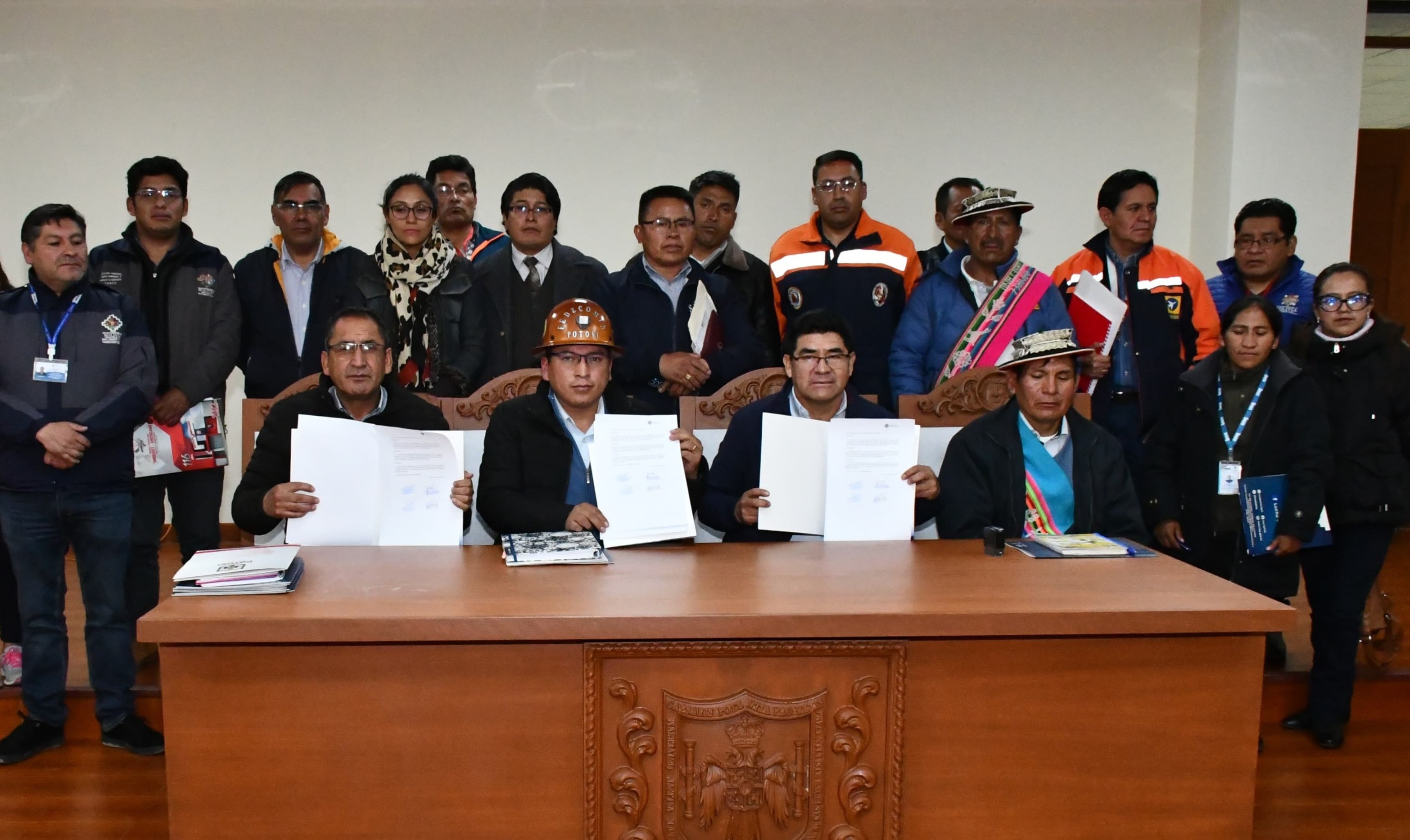 Potosí requiere más de Bs 60 millones para afrontar la emergencia por lluvias