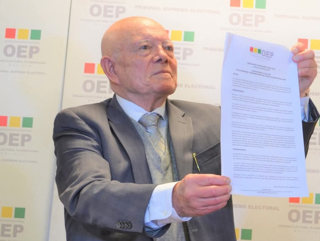 TSE definirá hasta el 30 de mayo la habilitación de candidaturas para las elecciones de agosto