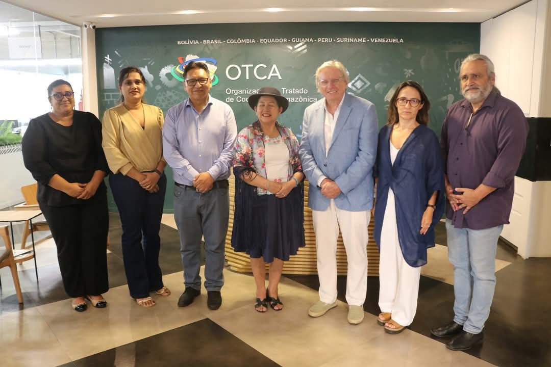 Bolivia y la Organización del Tratado de Cooperación Amazónica se preparan para la COP30