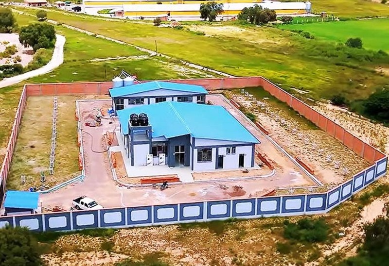 Planta procesadora de cereales de Tarata entra en funcionamiento y abastece de desayuno escolar a más de 2.000 estudiantes