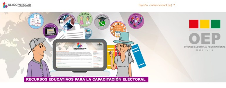 En Pando inicia el lunes curso permanente de notarios con miras a los comicios de agosto