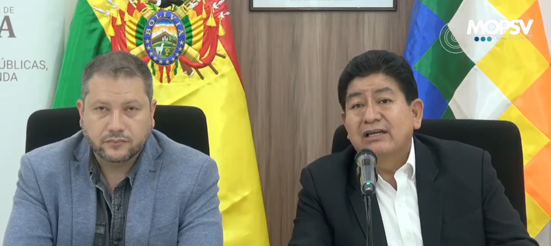 Gobierno decide enviar comisión a punto de bloqueo en Yungas para gestionar el diálogo en La Paz