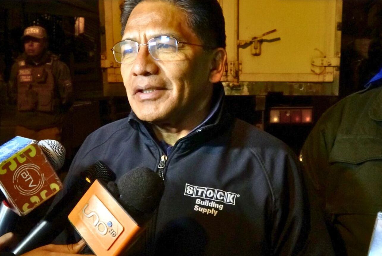 Controles contra el agio y especulación en El Alto reportan normal abastecimiento de alimentos 