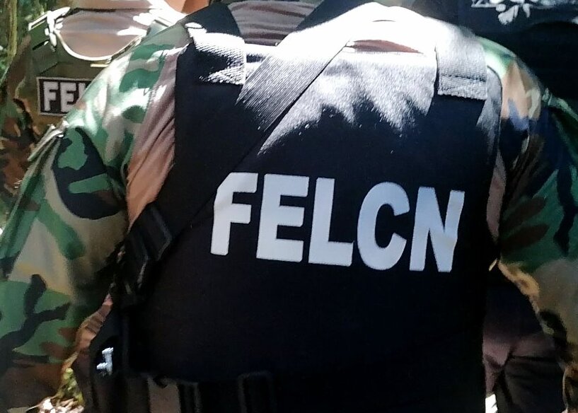 Desarticulan clan familiar dedicado a la comercialización de drogas en Santa Cruz