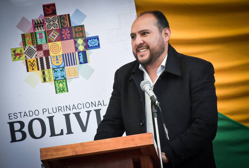 Implementan programa “Comunidad Estudiantil Segura” en La Paz