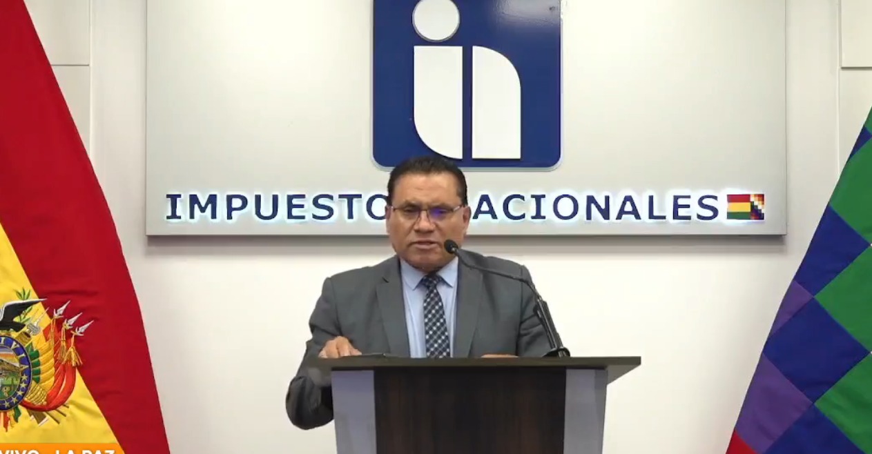 Recaudación del Mercado Interno alcanza récord de Bs 9.285 millones al primer trimestre 