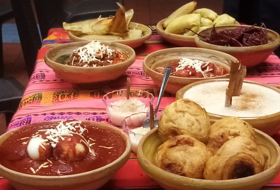 Sucre invita a disfrutar los 12 platos en la “Feria Sabores de Semana Santa”