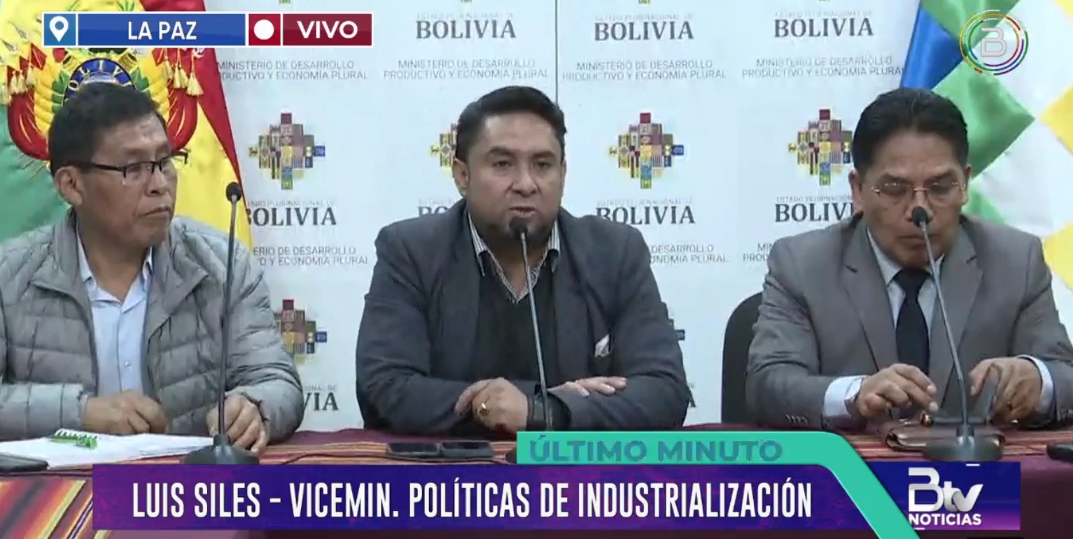 Gobierno insiste a carniceros en dialogar esta tarde o el viernes tras inasistencia del sector a la reunión