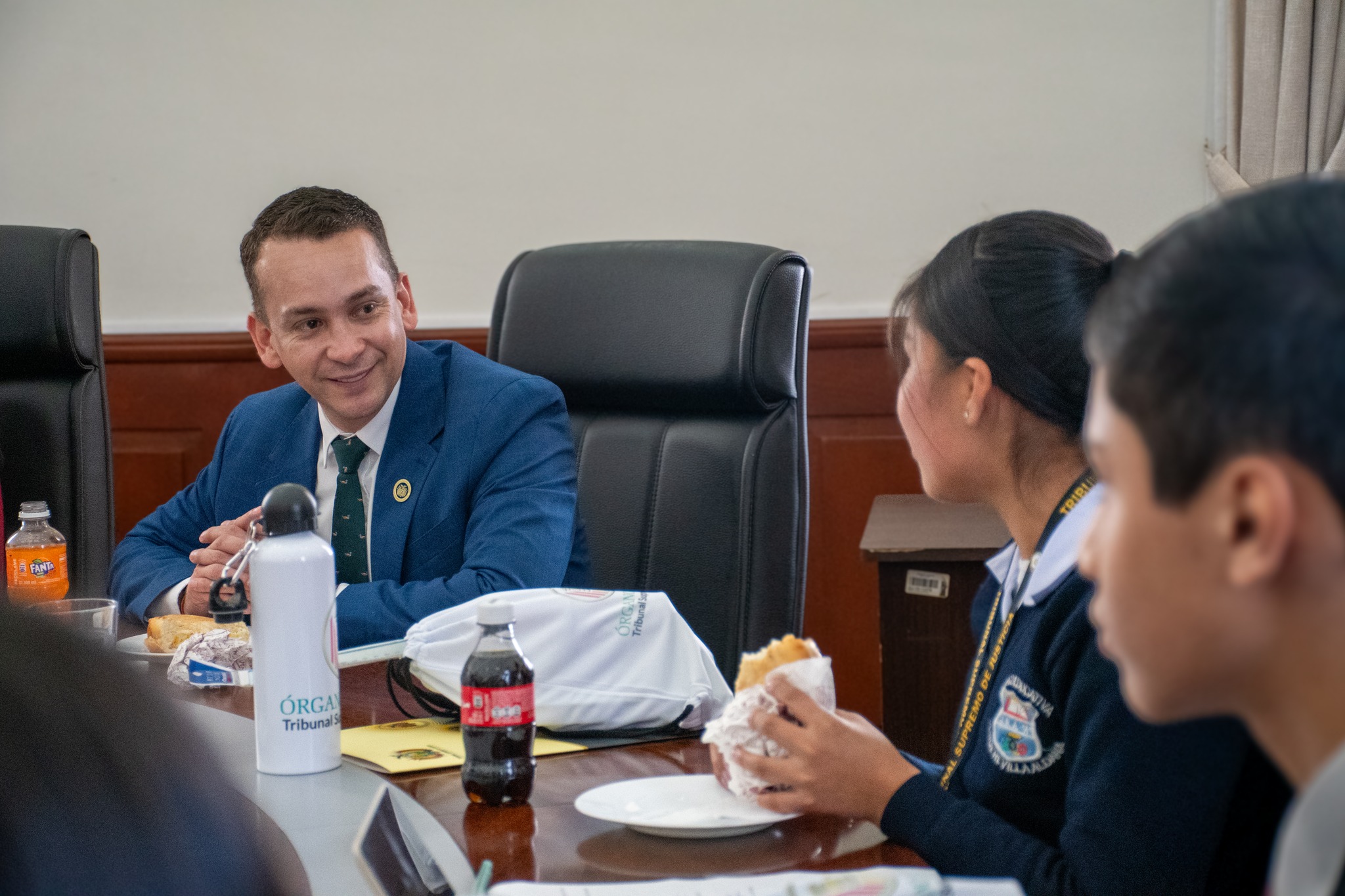 Presidente del TSJ asegura que ningún juez tiene que convertirse en mercenario de la democracia