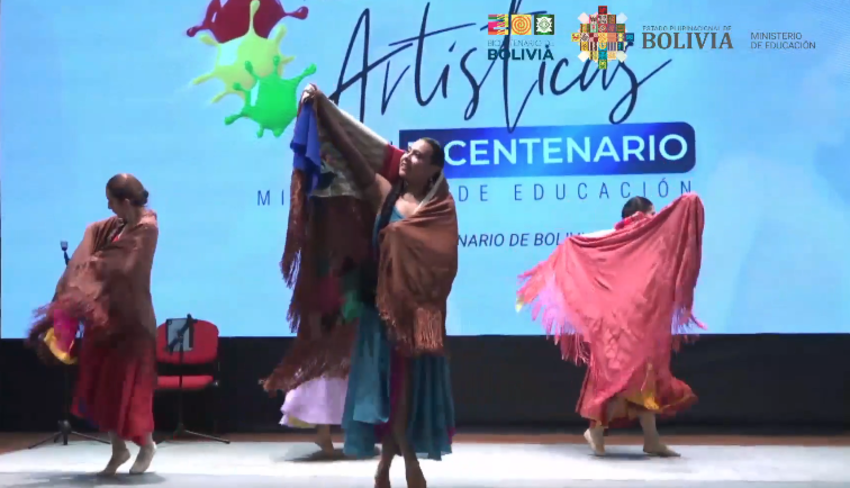 Educación lanza Actividades Artísticas para celebrar el Bicentenario