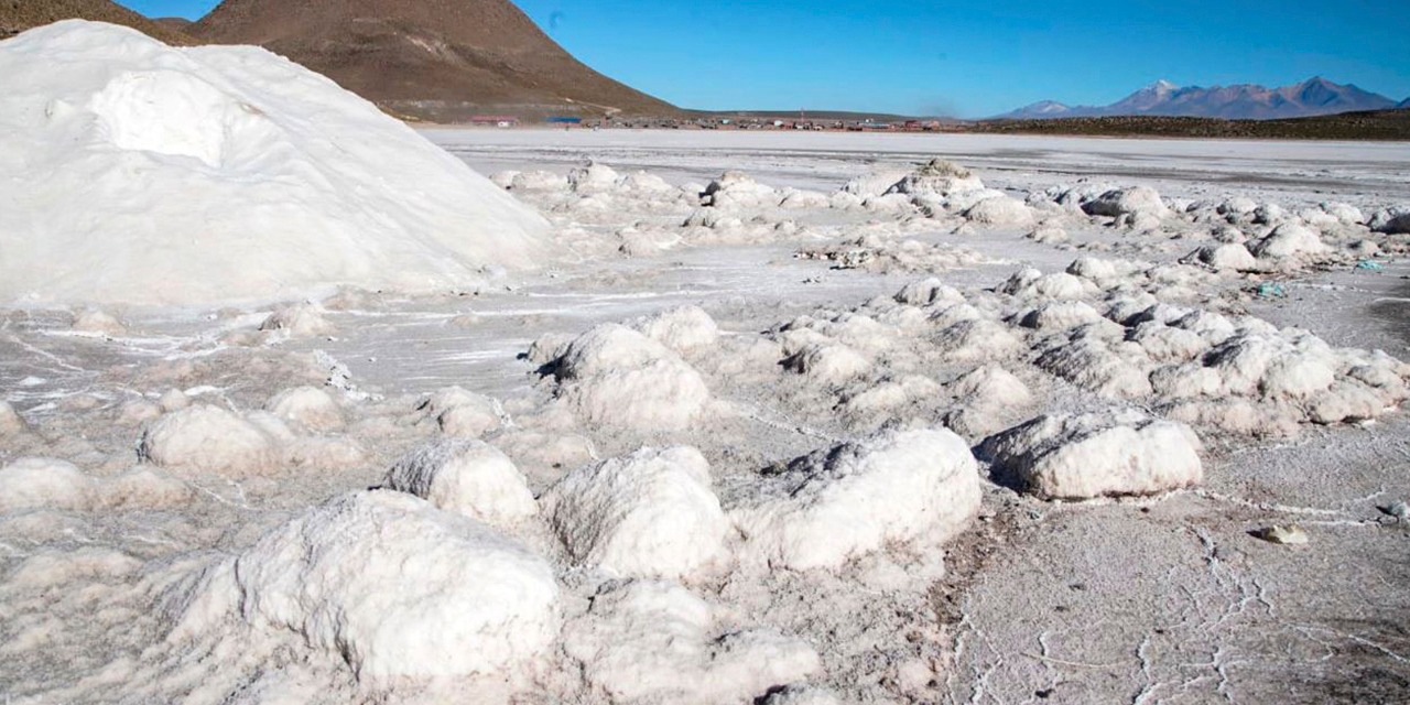 YLB invertirá Bs 134,85 millones en desarrollo y exploración de salares este 2025