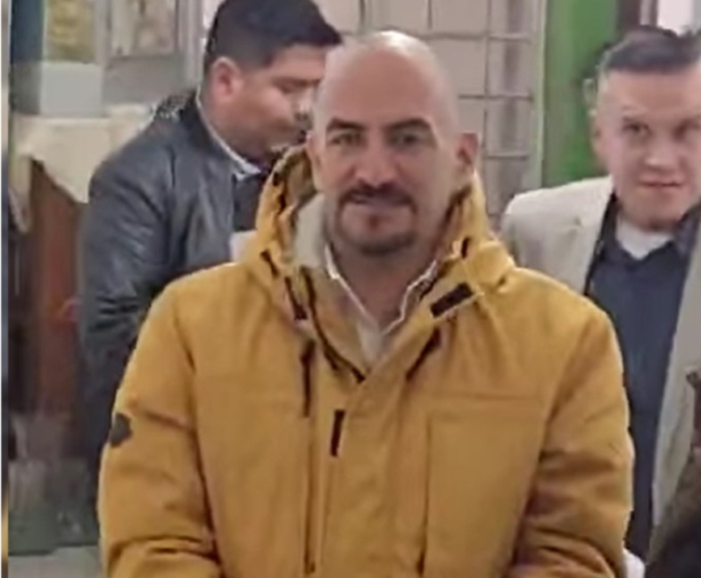 Caso 26J: Jorge Valda espera audiencia cautelar en La Paz tras rechazo de acción de libertad en Santa Cruz