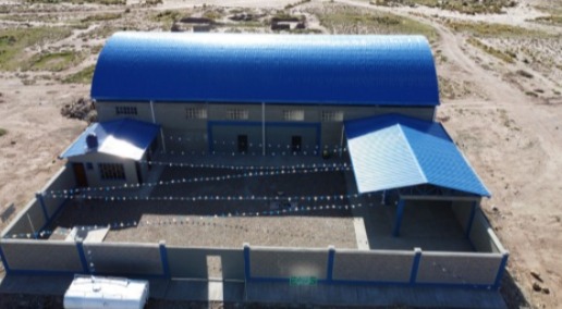 Planta de El Choro producirá alimento balanceado para el ganado y alquilará maquinaria a productores