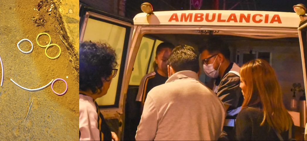 Más de 25 pacientes fueron dados de alta tras sufrir intoxicación en un colegio en Cochabamba