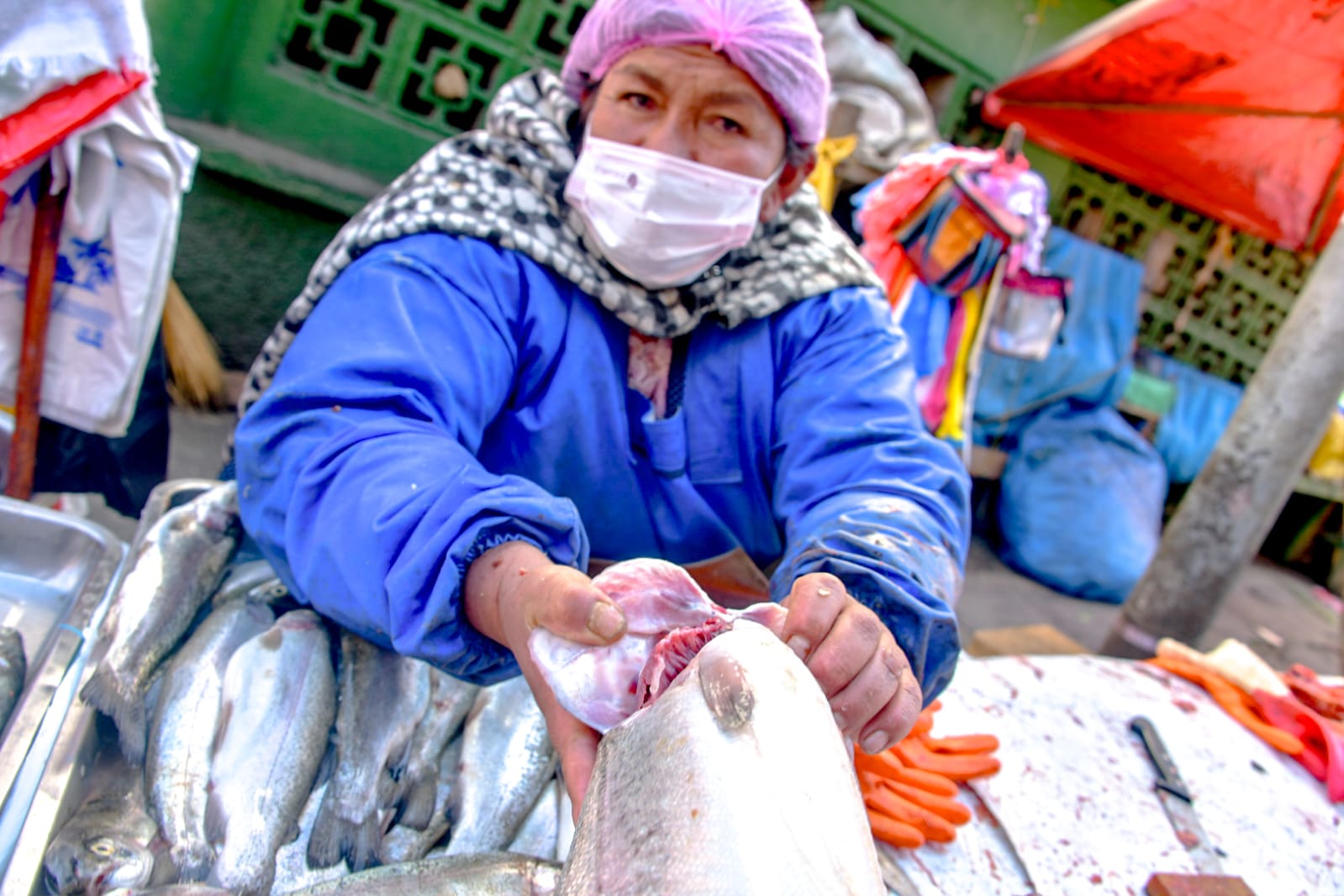 Cuide su salud y tome en cuenta estas recomendaciones si va a consumir pescado en Semana Santa 