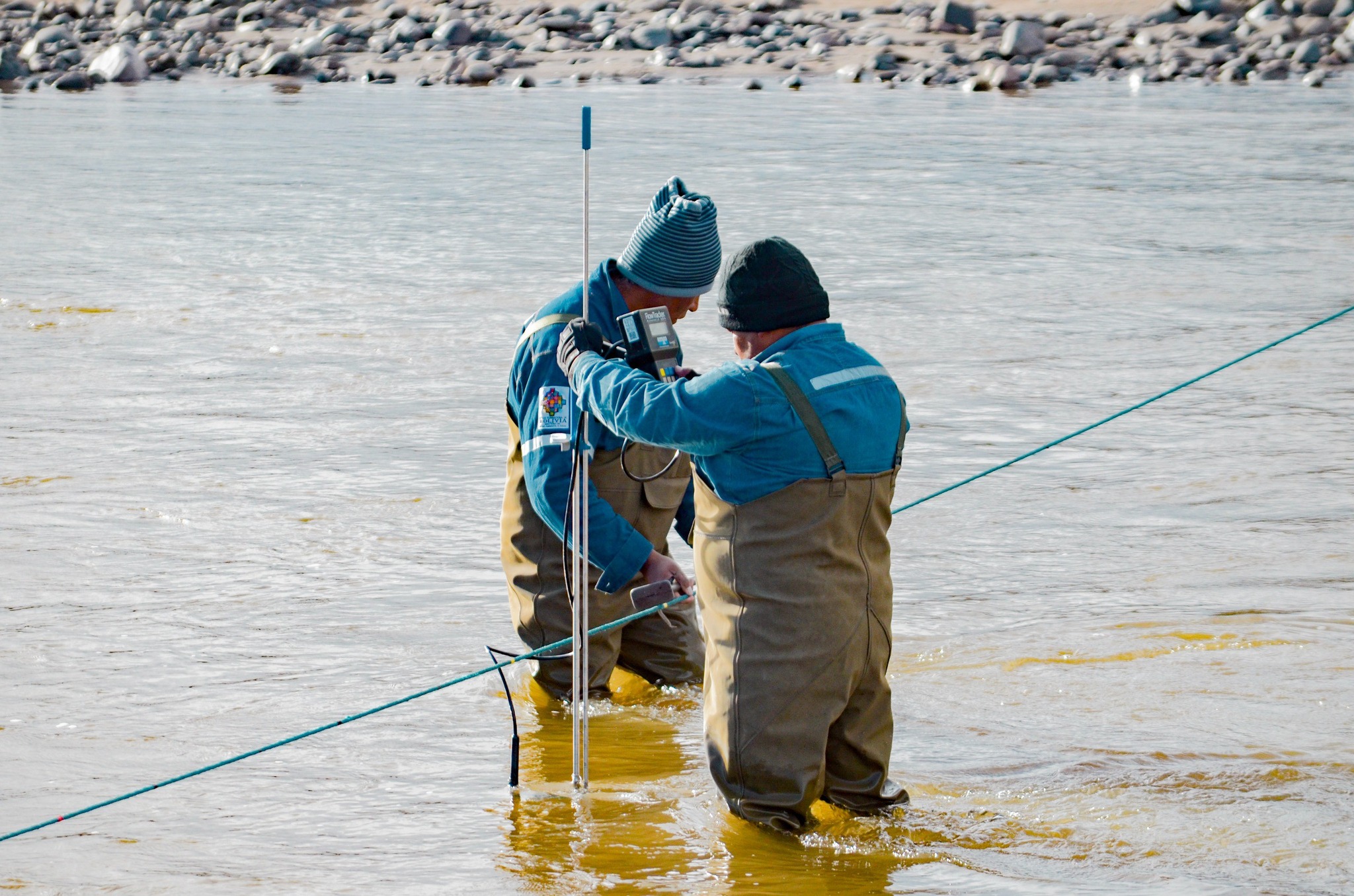 Bolivia y Perú refuerzan cooperación en gestión de recursos hídricos transfronterizos para las cuencas Maure – Mauri y Suches
