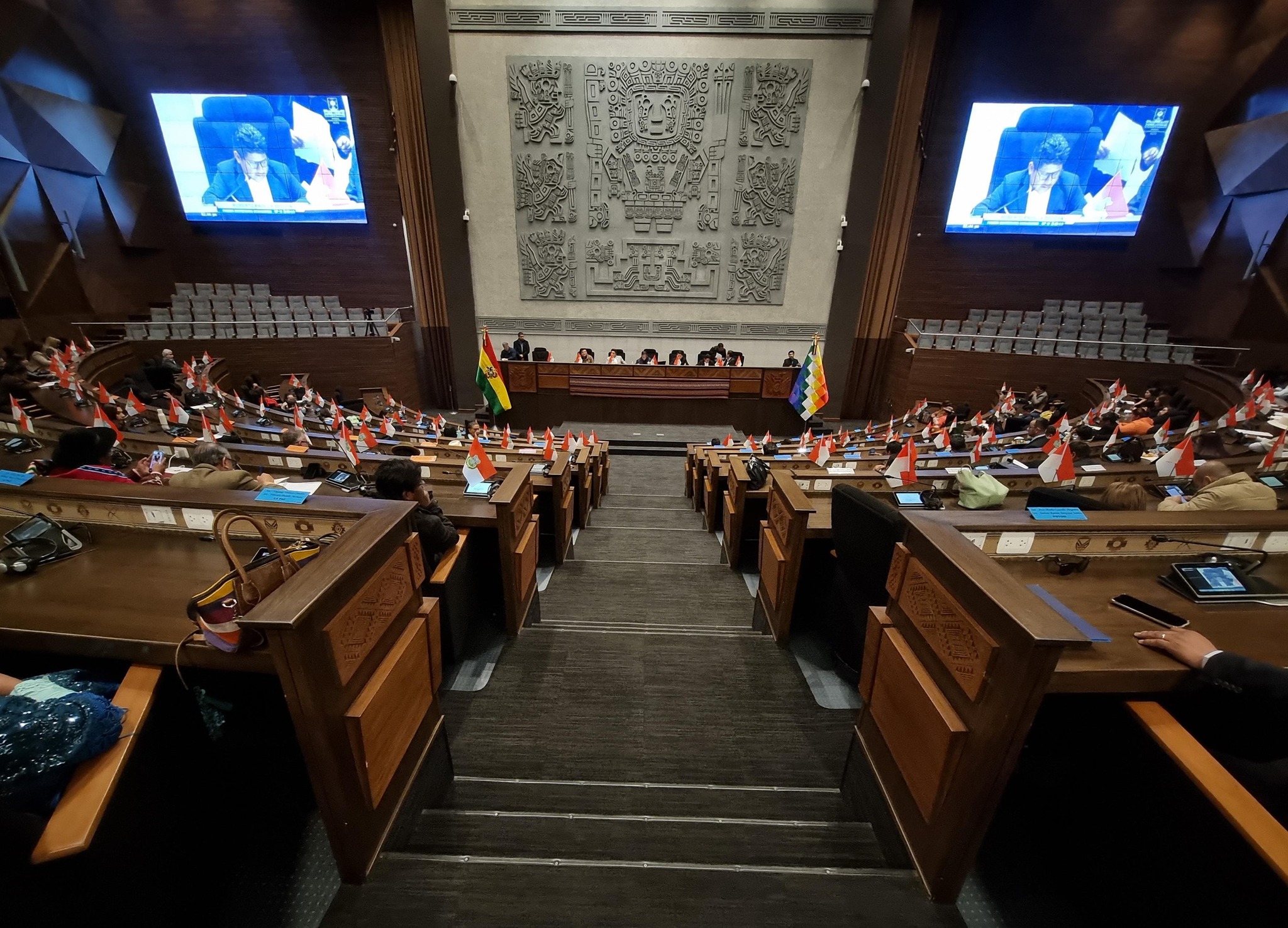 Viceministra Alcón acusa al Legislativo de dar la espalda a miles de familias afectas por las inundaciones