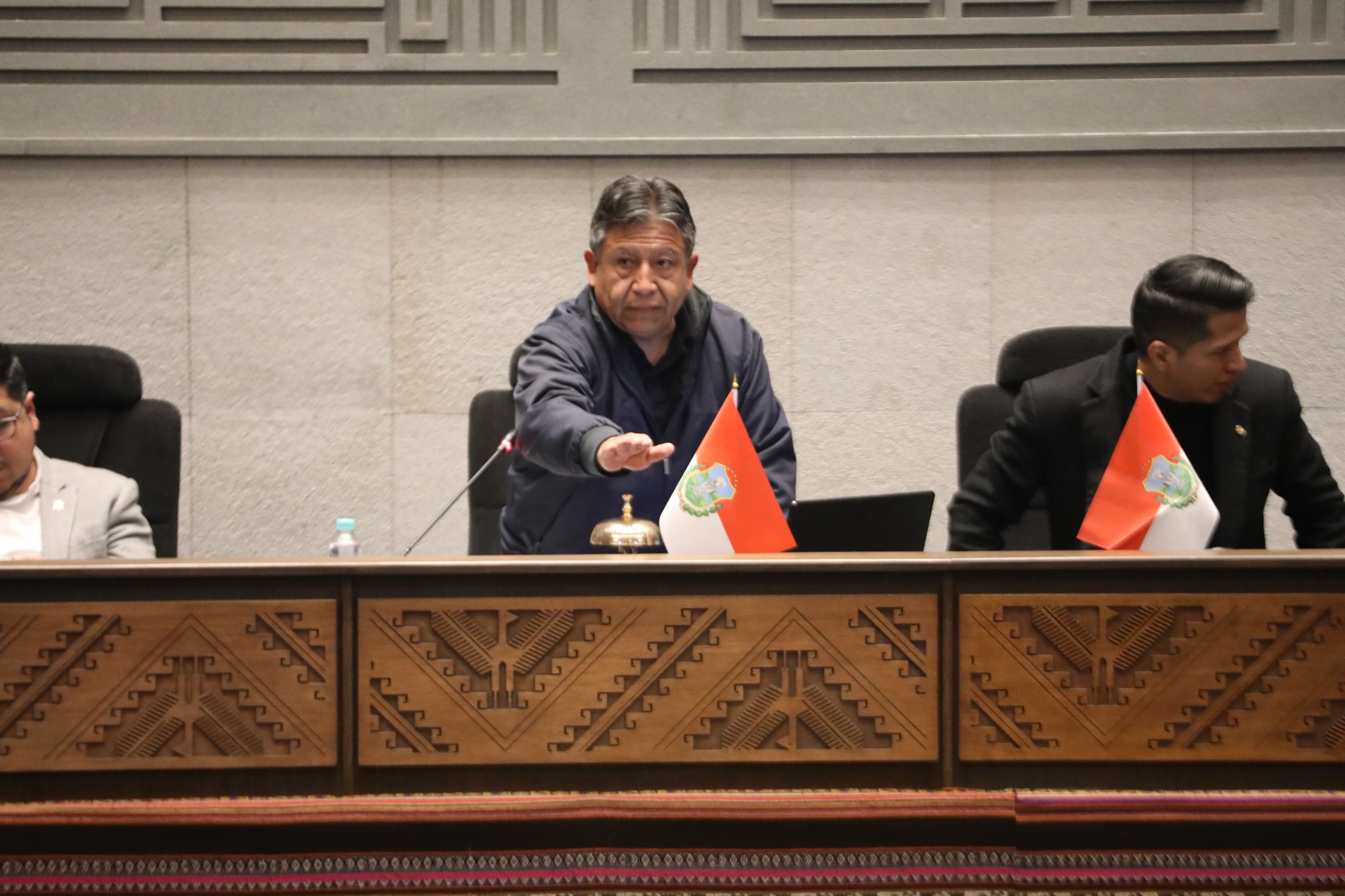 En el Legislativo no logran 2/3 y se consolida rechazo al crédito de $us 100 millones para emergencias y voto en el exterior