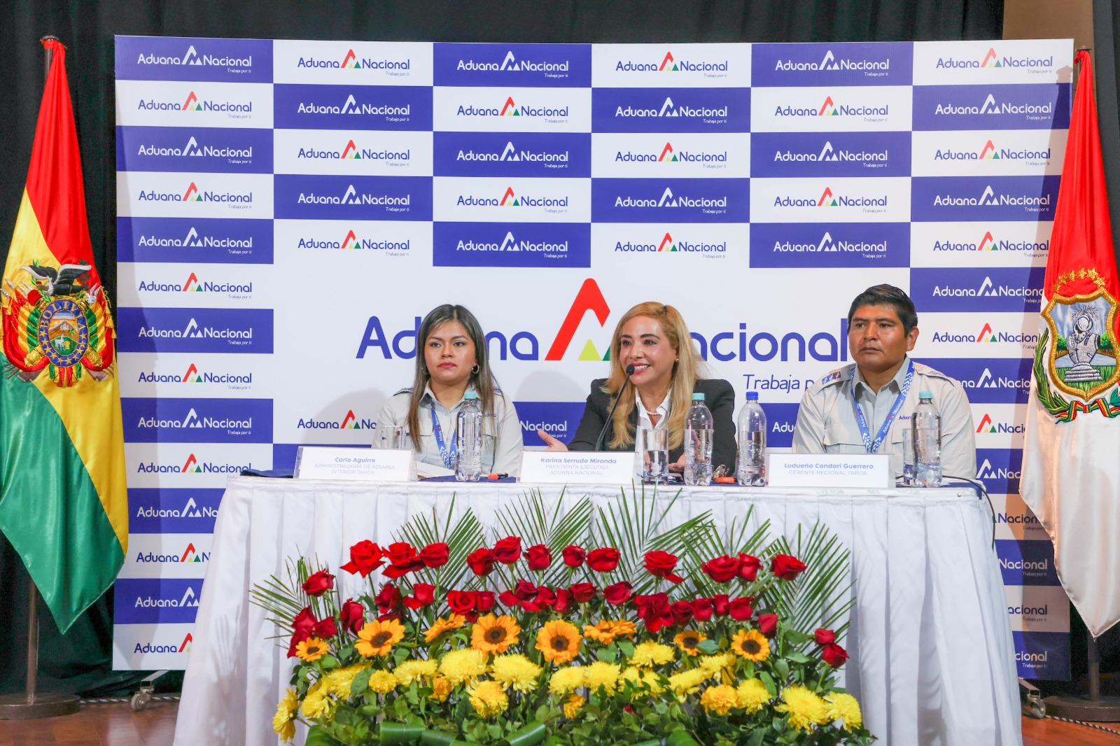 Aduana Nacional supera recaudación por importaciones en los últimos cuatro años