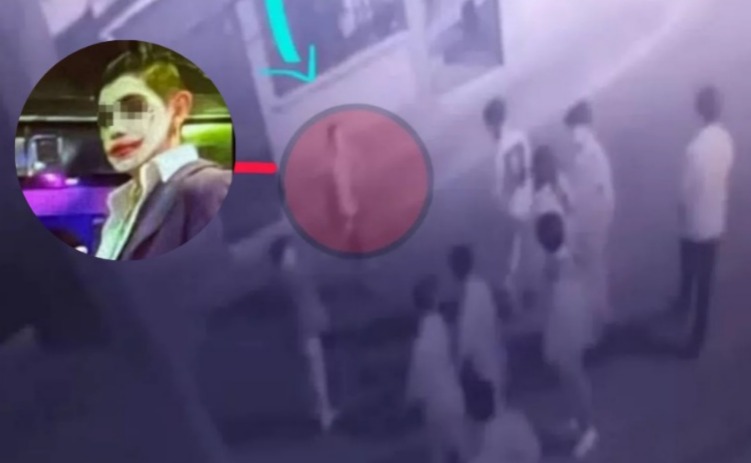 “¡Mi hijo es inocente! Diez personas le brincaron”, dice el padre del acusado de asesinato en Sopocachi