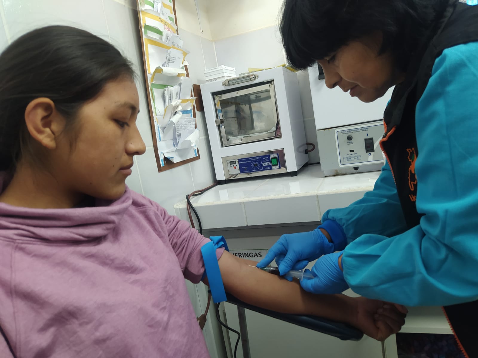 En Bolivia 39.066 personas padecen el mal de chagas, el SUS garantiza tratamiento gratuito