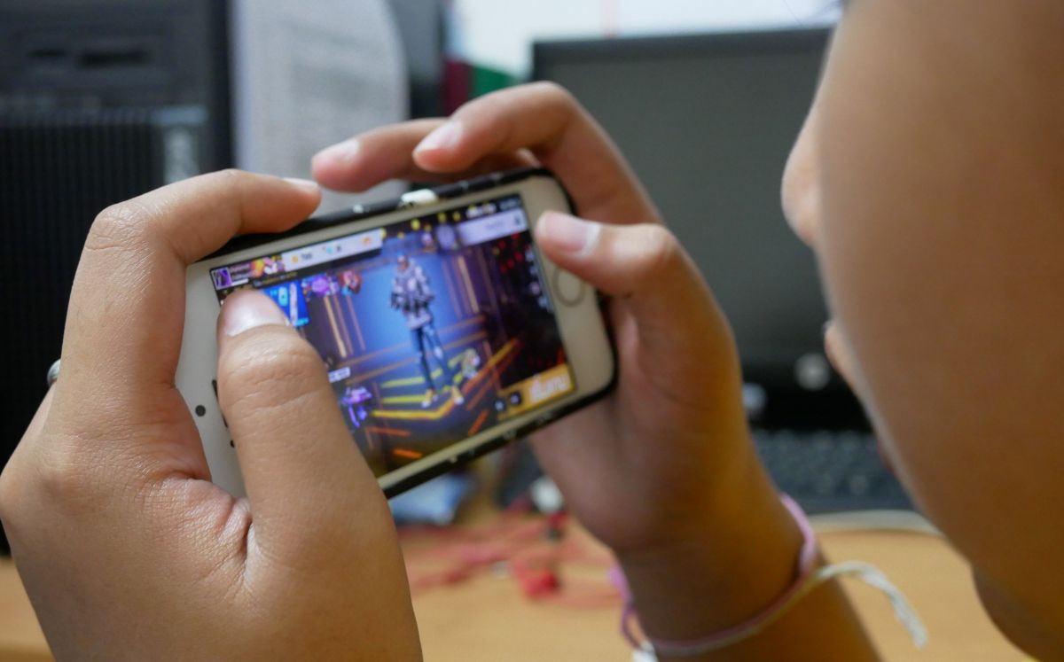 Dan detención preventiva por seis meses a peruano que captaba a menores a través del juego Free Fire