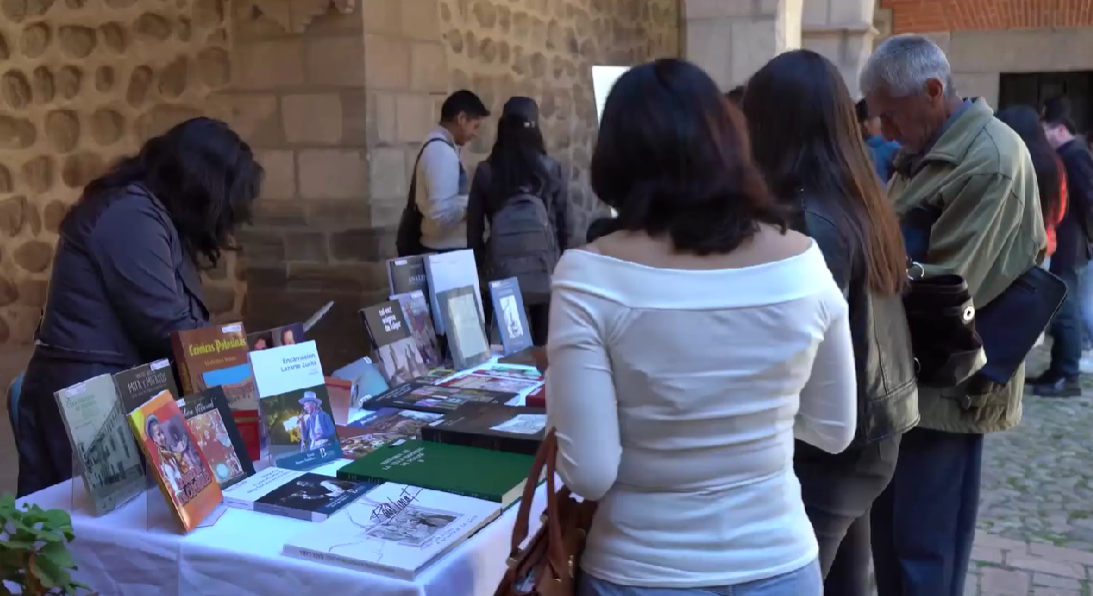 Celebrarán el Día Internacional del Libro con una feria en la Casa de Moneda en Potosí