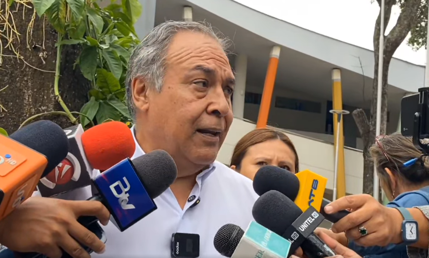 Santa Cruz reporta 1.267 contagios y 10 fallecidos por influenza 