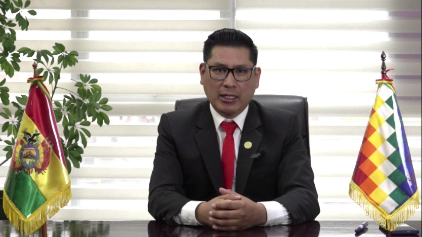 Procuraduría reafirma defensa de Chuquisaca para obtener ejecución de un fallo a favor de Fancesa