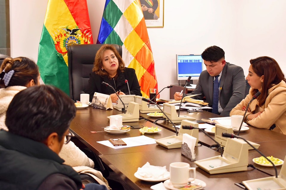 Comisión de Diputados demanda celeridad en la investigación de la denuncia de abuso sexual en una escuela