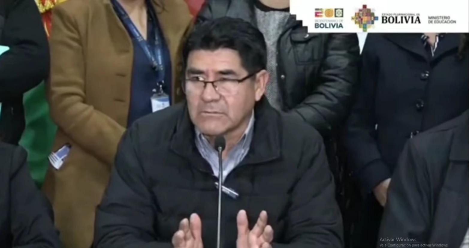 Magisterio suspende movilizaciones tras acuerdo con el Gobierno