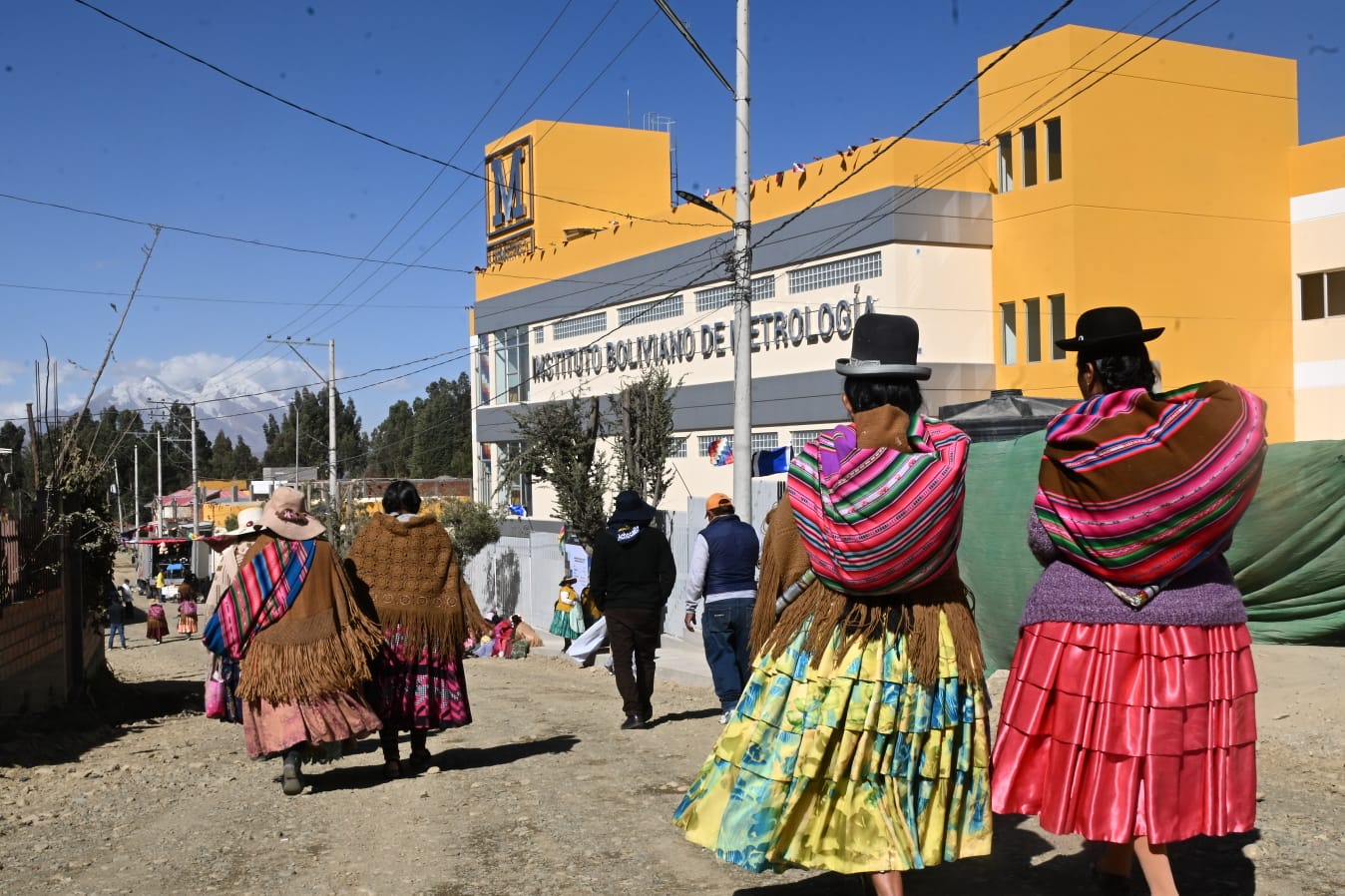Nuevos laboratorios de Ibmetro en Achocalla realizaron más de 27.000 servicios en favor de la industria