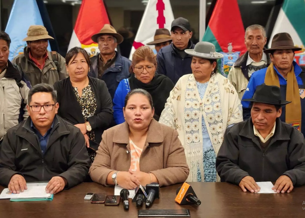 Presidenta en ejercicio de Diputados lamenta rechazo a ley que busca fortalecer la producción de leche