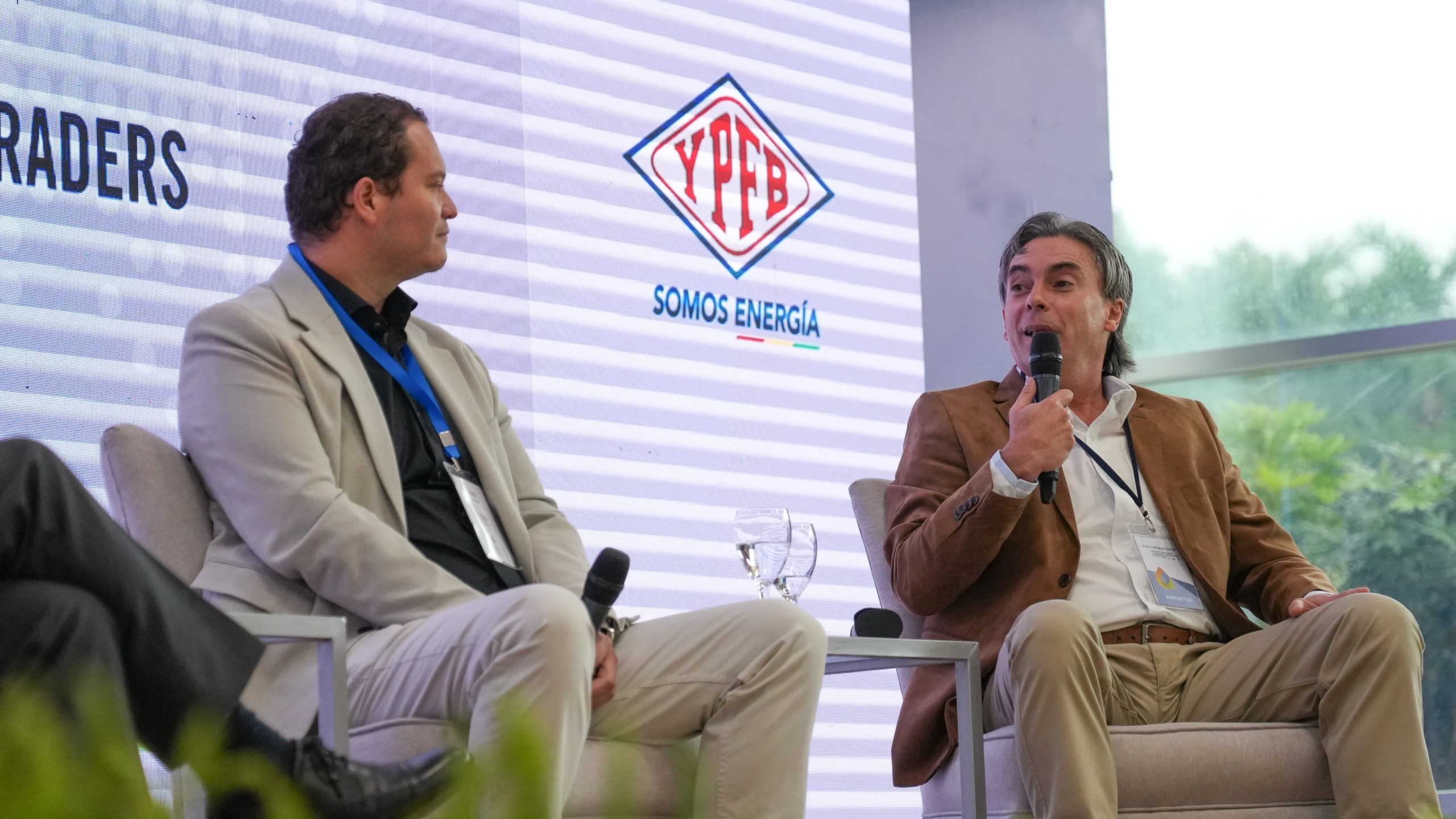 Petroperú considera a Bolivia un mercado apetecible y destaca transparencia en contrataciones de YPFB