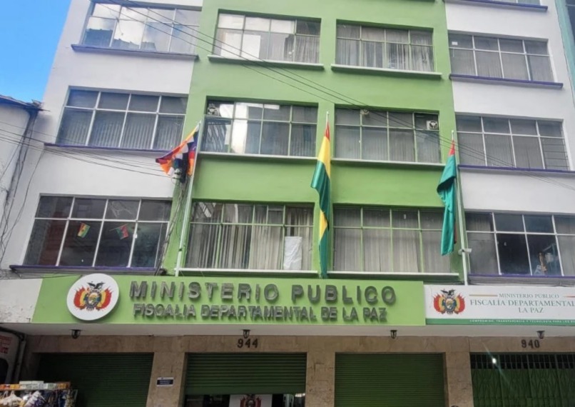 Reprograman para el 5 de mayo la ampliación de la declaración de Zúñiga en La Paz