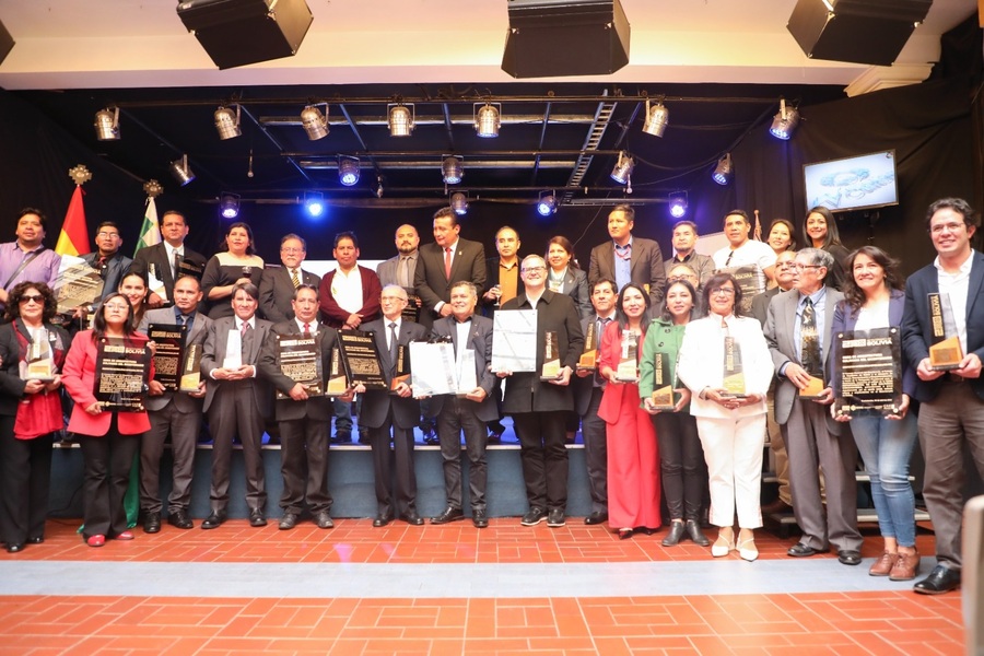 Culturas premia a 18 obras emblemáticas de la arquitectura boliviana para celebrar el Bicentenario