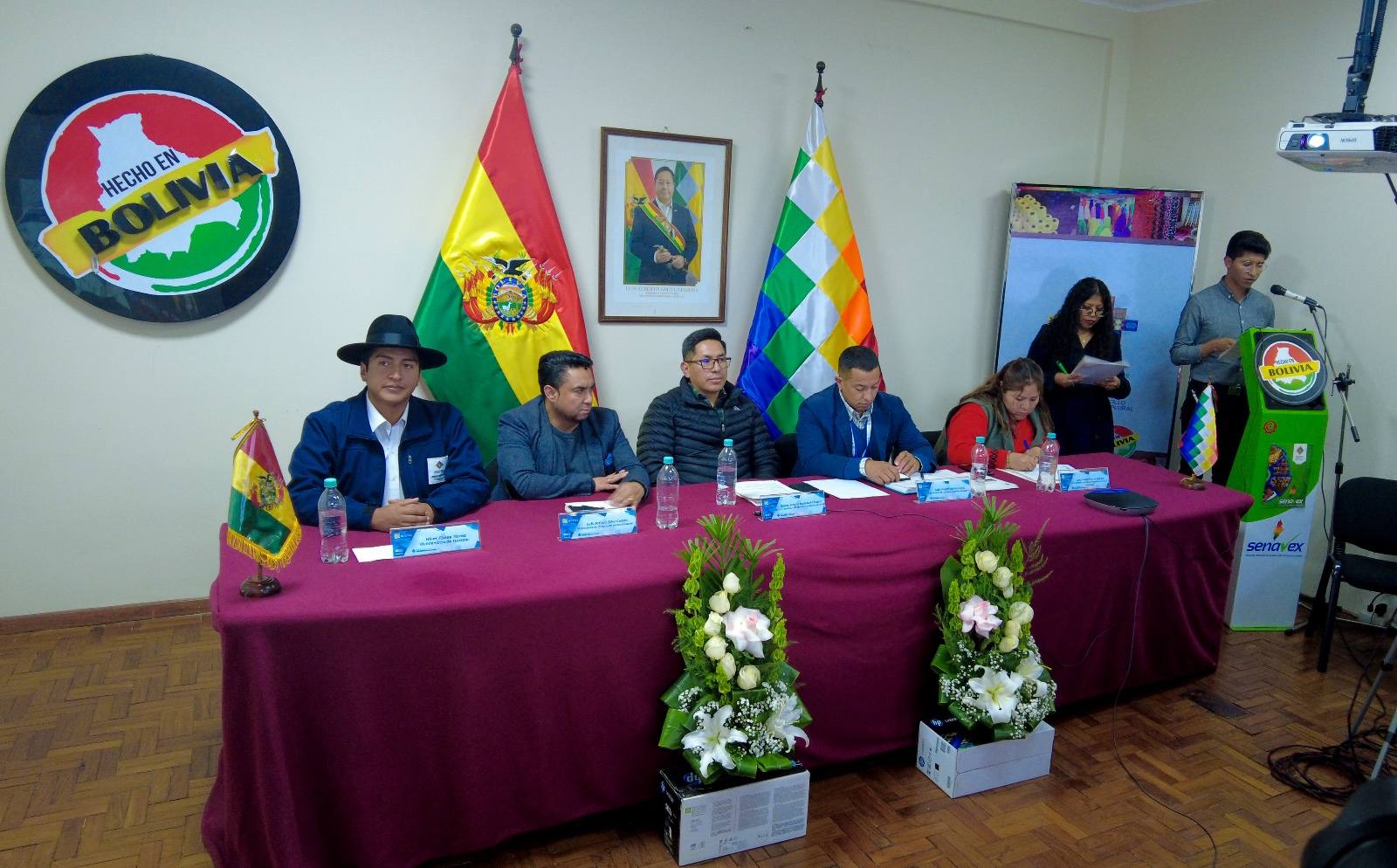 Gobierno alista entrega de 8 plantas industriales este 2025