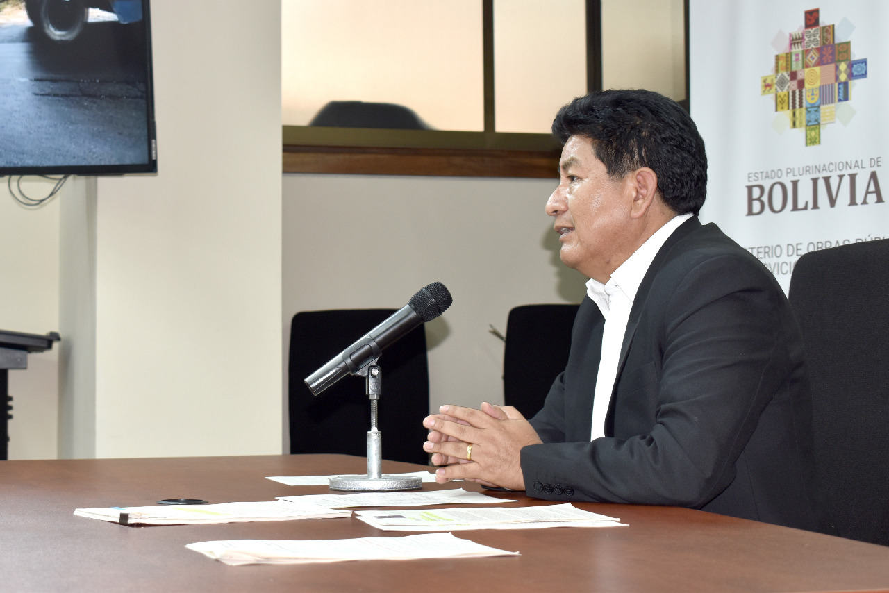 Gobierno y Eximbank Korea firman convenio para la construcción del Tramo V Willacollo – Desaguadero