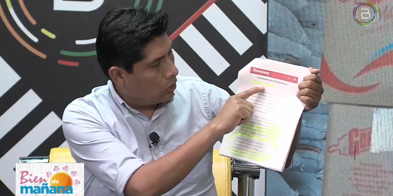 Panificadores que elaboran pan especial en Santa Cruz rechazan harina subvencionada de Emapa 