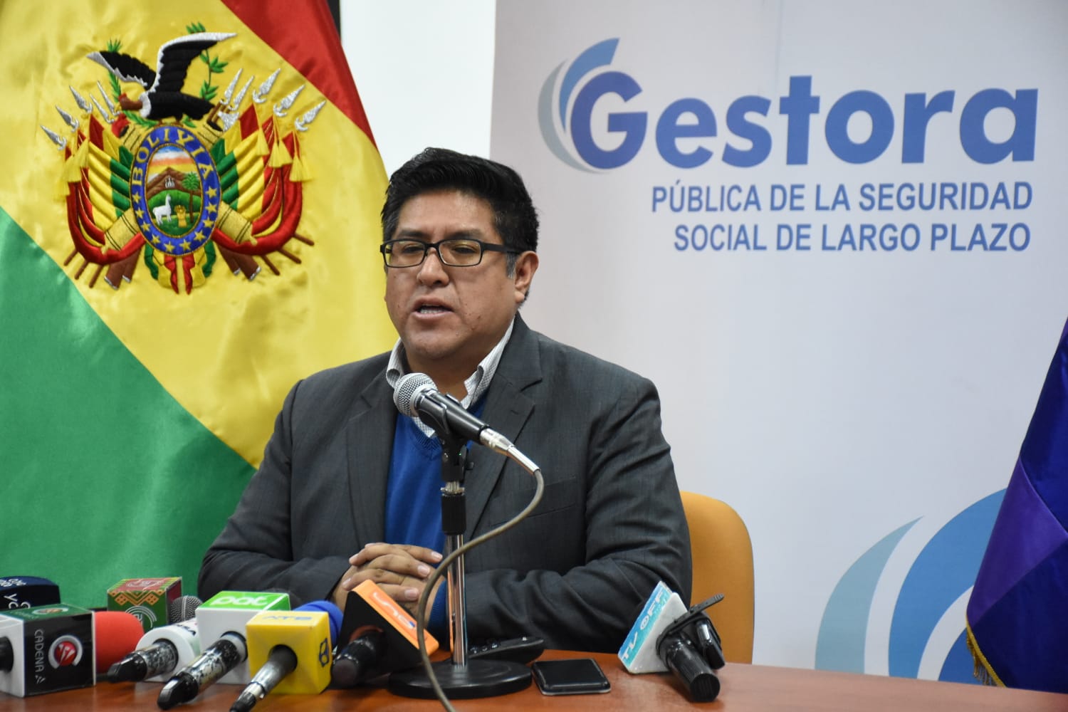 Gestora logra en el primer trimestre Bs 30,9 millones de utilidades y Bs 314,18 millones de patrimonio