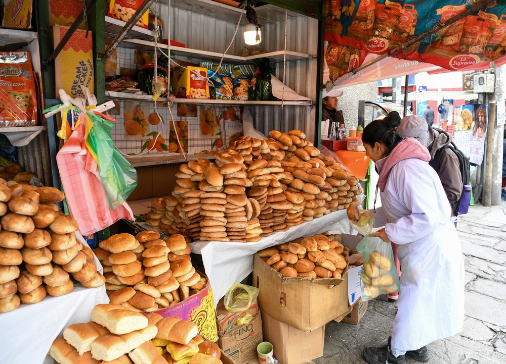 Conapabol garantiza “pan de batalla” a Bs 0,50 y rechaza alza “exagerada” al precio en Santa Cruz