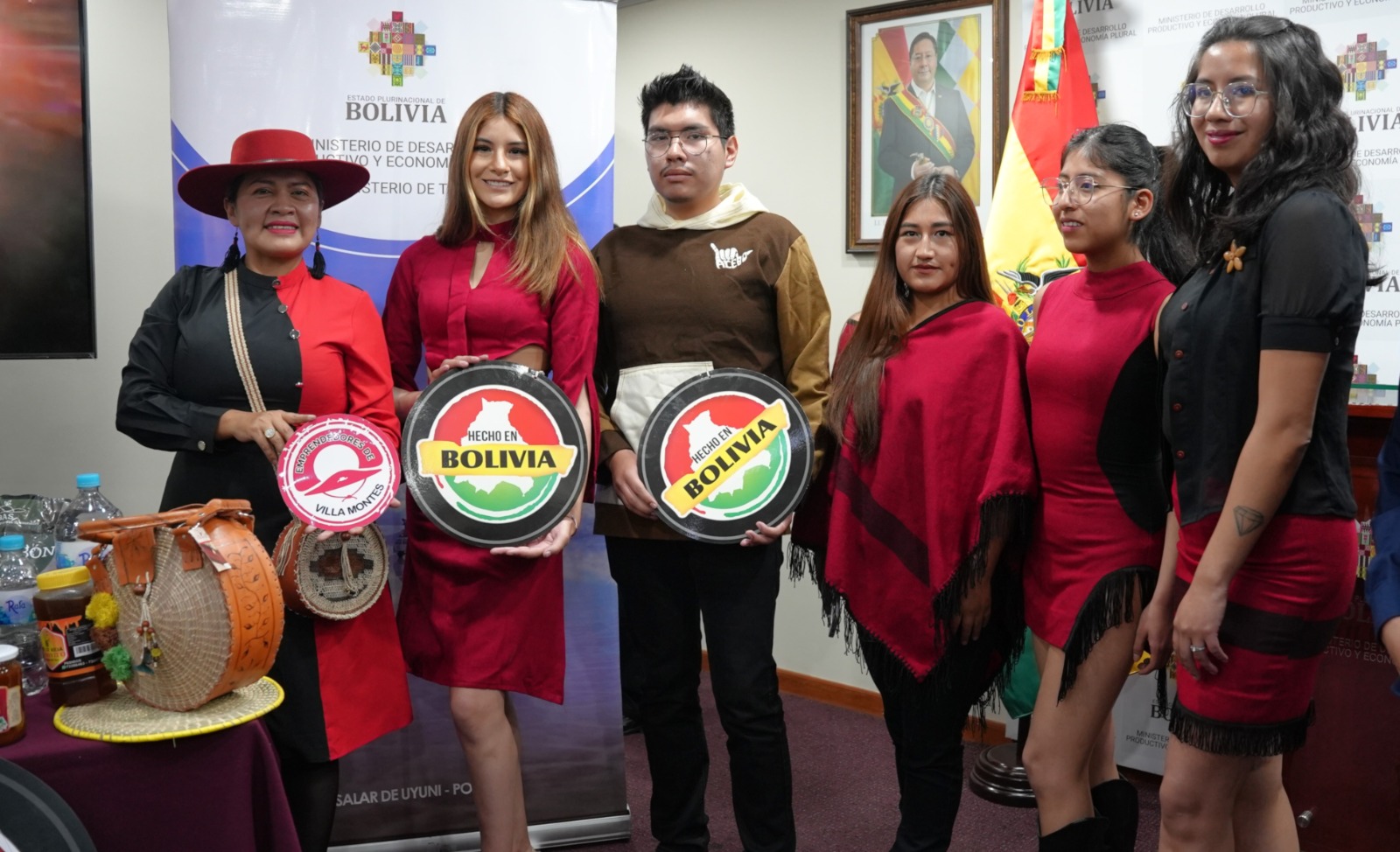 Invitan a visitar la primera feria del pescado y las 10 maravillas turísticas de Villa Montes 